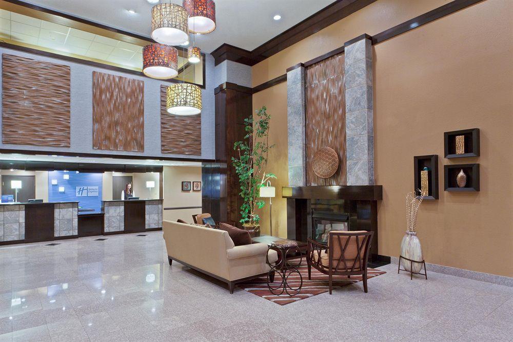 Holiday Inn Express & Suites Ashtabula-Geneva By Ihg Austinburg Интерьер фото