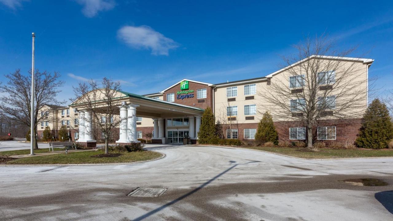 Holiday Inn Express & Suites Ashtabula-Geneva By Ihg Austinburg Экстерьер фото