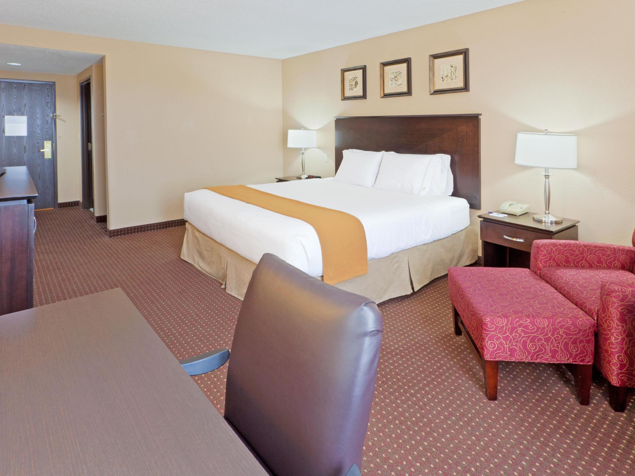 Holiday Inn Express & Suites Ashtabula-Geneva By Ihg Austinburg Экстерьер фото